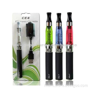 eGo-t Electronic Cigarette, 650/900/1100mAh Available